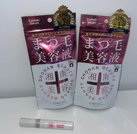 ♡店頭から消えた?!まつ毛美容液がやっと入荷しました♡