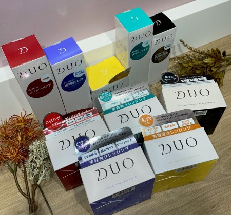 ♡今大人気のDUOの商品ご紹介①♡