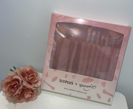 ♡SIXPLUS×瀬戸麻実コラボメイクブラシ♡