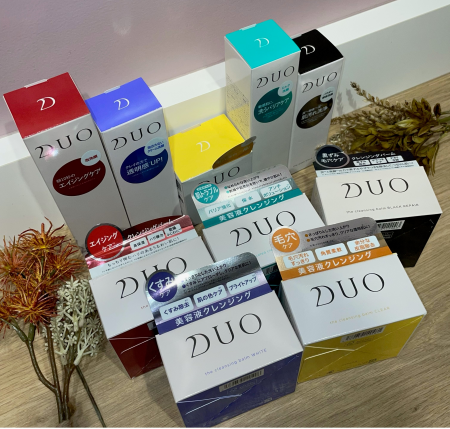 ♡今大人気のDUOの商品ご紹介②♡