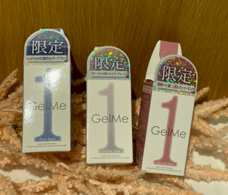 ♡大人気ジェルネイルから限定色が登場⛄♡