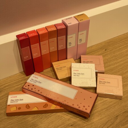 ♡遂にショップインにもETUDEが②♡