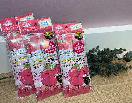 ♡オクチシリーズからチェリーが登場🍒♡