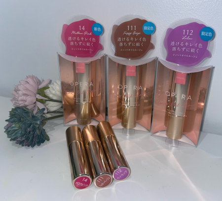♡THEモテリップから新色と限定色が発売♡