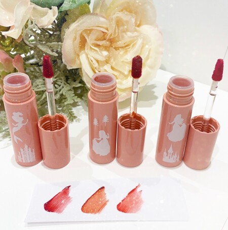 💕👸ディズニープリンセス×アピュー💄💕