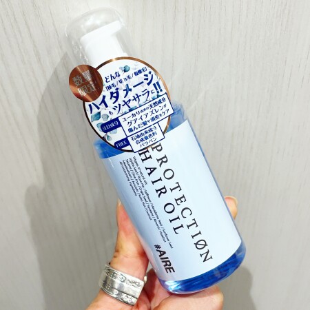 ハイダメージ髪もツヤサラに✨