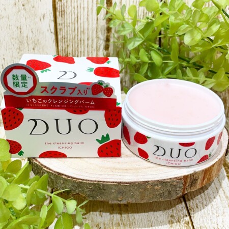 DUOのいちご🍓
