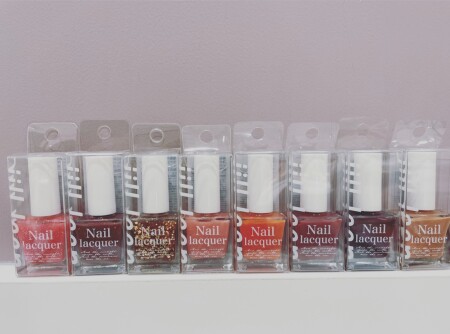 大流行！！繊維ネイル💅✨