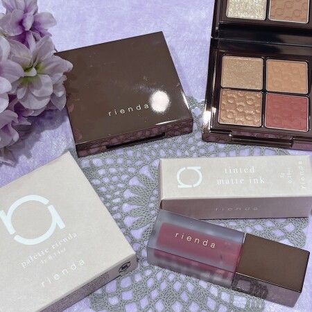 rienda beauty💖お取り扱い始めました!