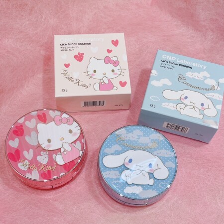 CNP×サンリオコラボがかわいすぎるう(>_<)💘🌟