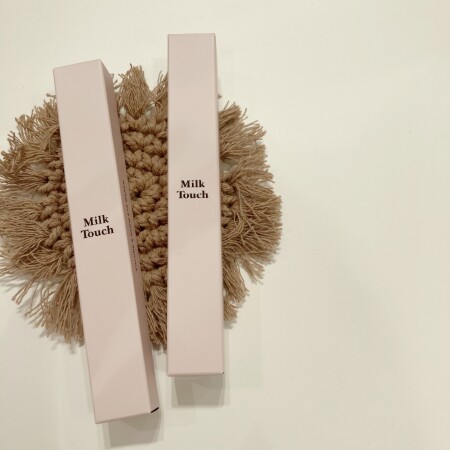1本で涙袋完♡【milk touch】グロウアイメーカー✨