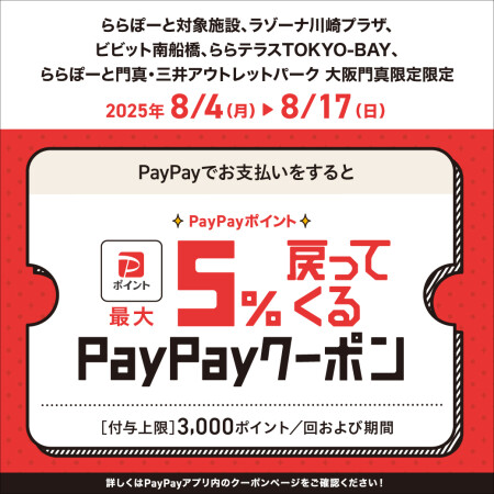 ペイペイ利用者必見！！