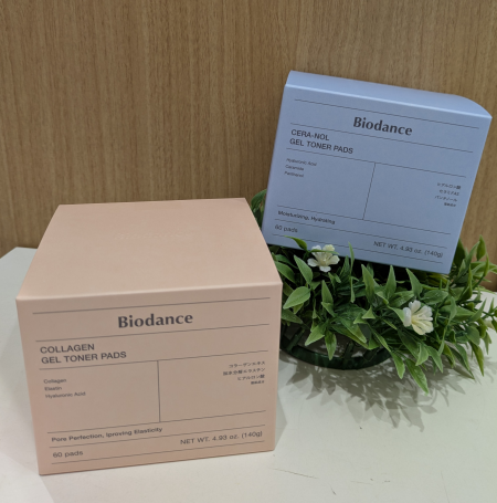 ♡Biodance トナーパッド♡
