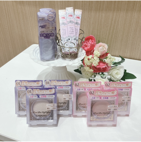 【SNSで話題！】キャンメイクの新作&限定復刻商品👀✨
