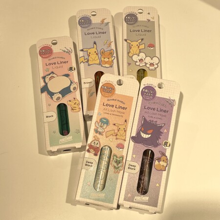 【ラブライナー】限定ポケモンコラボ✨