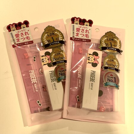 【フィービー】ディズニーコラボ発売中💕