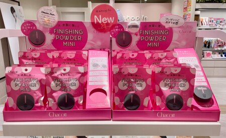 【チャコット】あの人気商品がミニサイズに💕