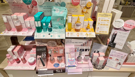 【メディキューブ】話題のゼリーミスト✨