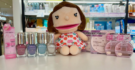 【キャンメイク】新商品&限定品🥰