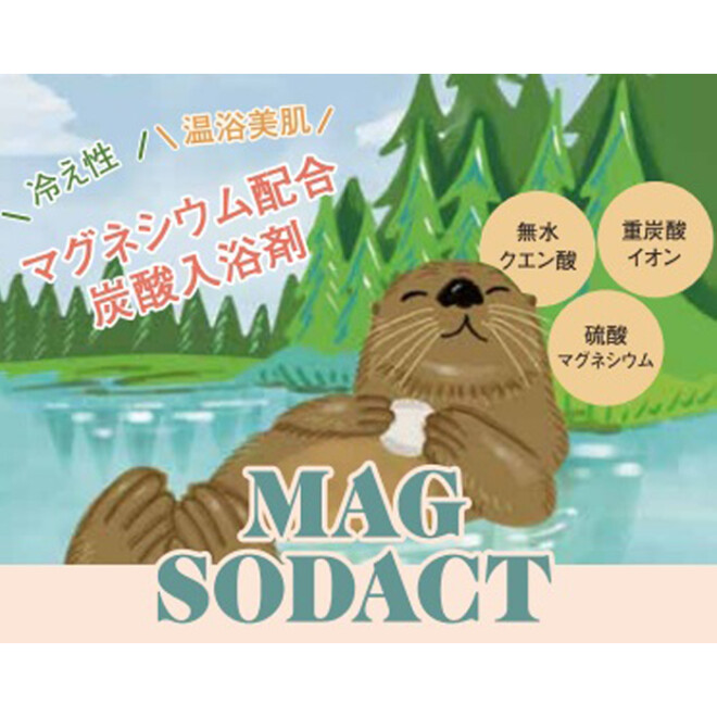 マグソーダアクト　<医薬部外品>