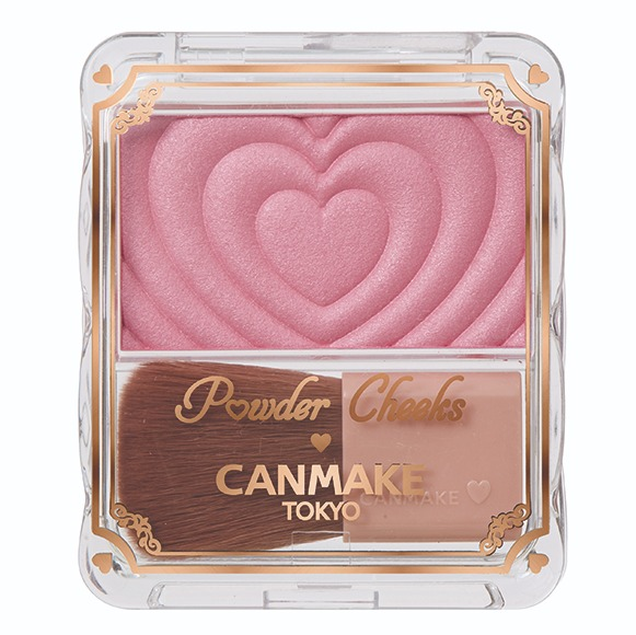 CANMAKE　パウダーチークス