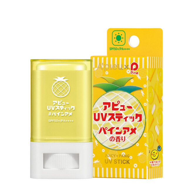  アピュー　ジューシーパンUV スティック