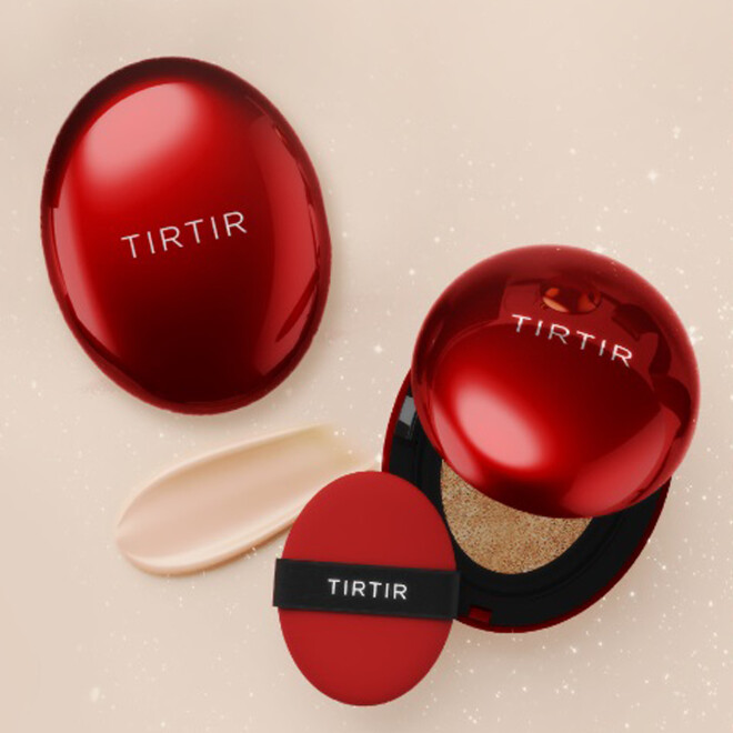 TIRTIR　マスクフィットレッドクッション