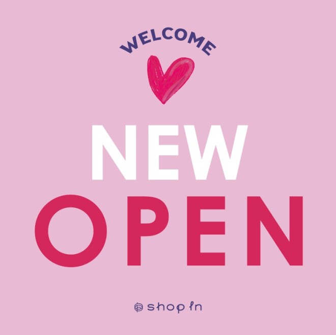 \ 話題のスポットに / ショップイン 大井町トラックス店 3月28日(土)グランドオープン!!