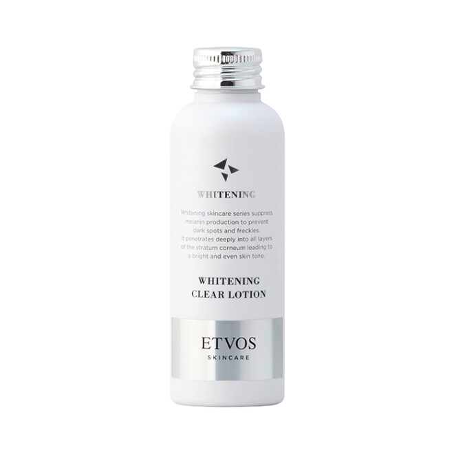 大特価セール ETVOS ホワイトニングクリアローション（医薬部外品）/薬用 薬用 化粧水・ローション・トナー