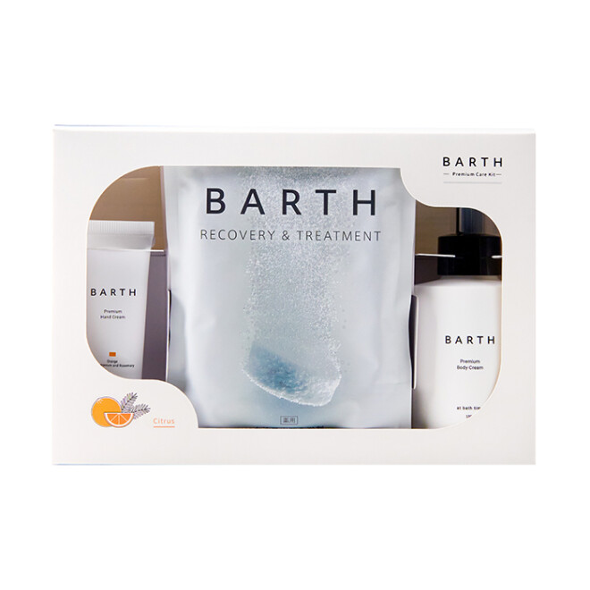 BARTH　 Premium Care Kit