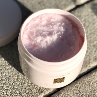 ピーチジョン ヒップルン薬用スクラブ＜医薬部外品＞