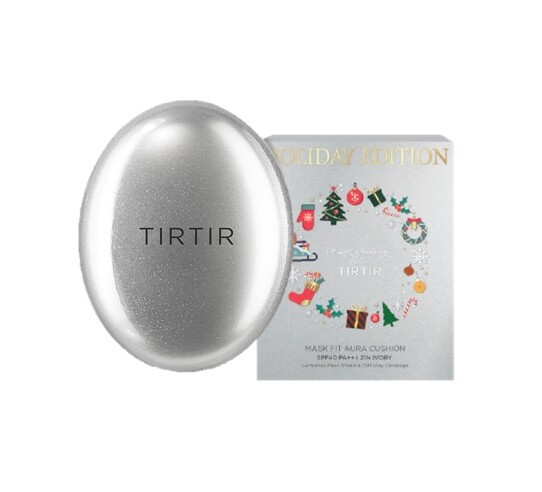 TIRTIR　マスクフィットクッションホリデーエディション