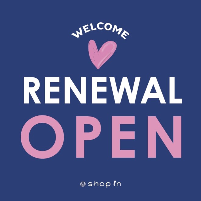 錦糸町テルミナ２店　リニューアルオープン！