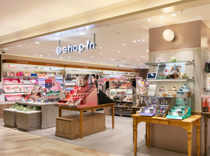 今、本当に売れている店頭商品をみてみよう！